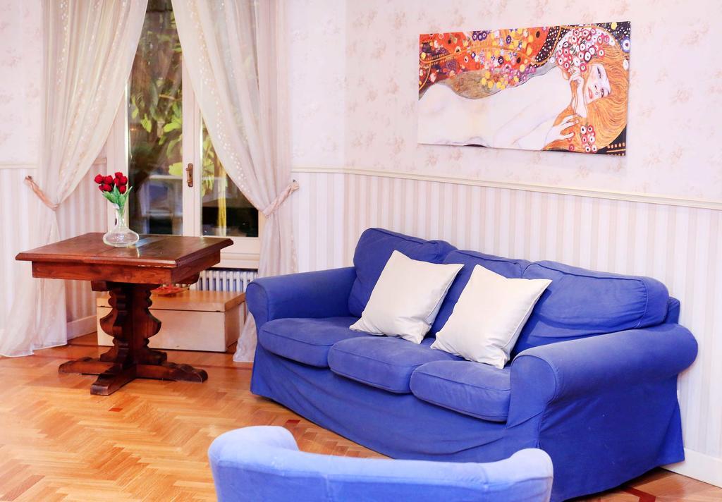 Apartment Felice Řím Exteriér fotografie