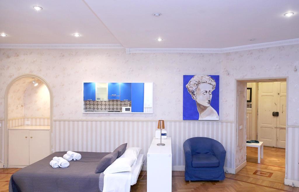 Apartment Felice Řím Exteriér fotografie