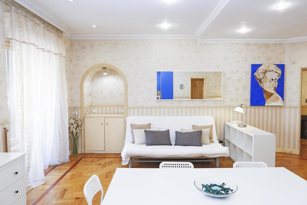 Apartment Felice Řím Exteriér fotografie