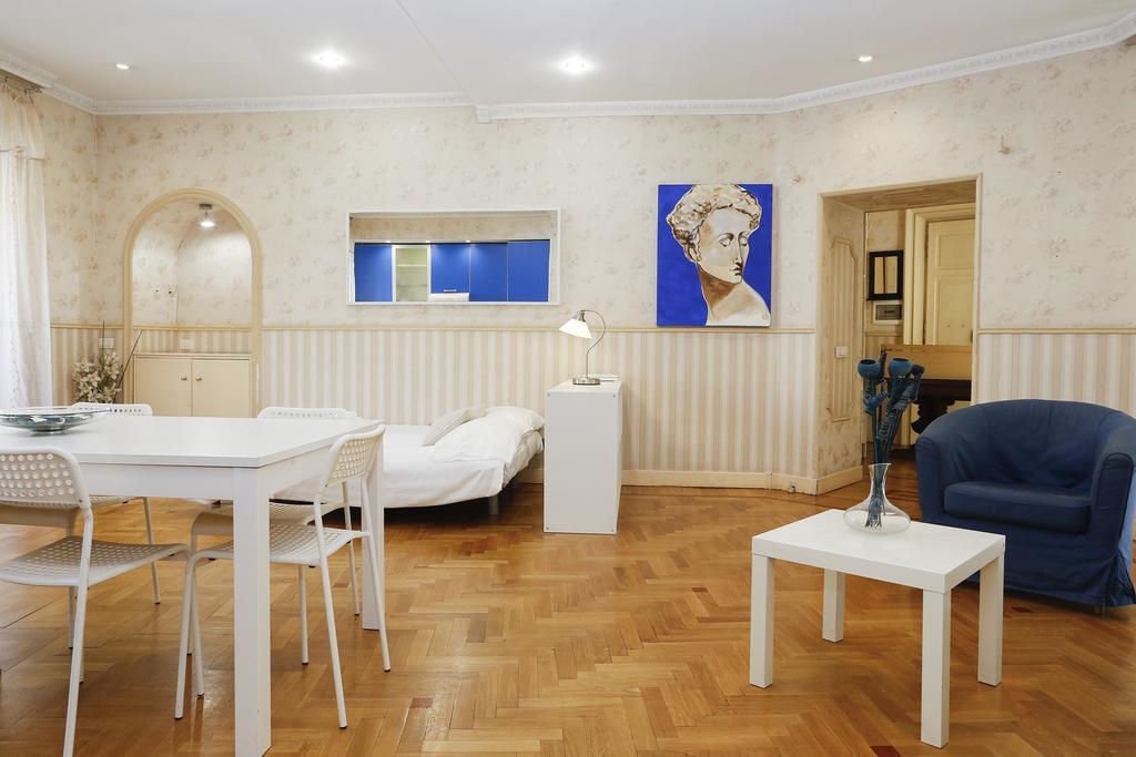 Apartment Felice Řím Exteriér fotografie