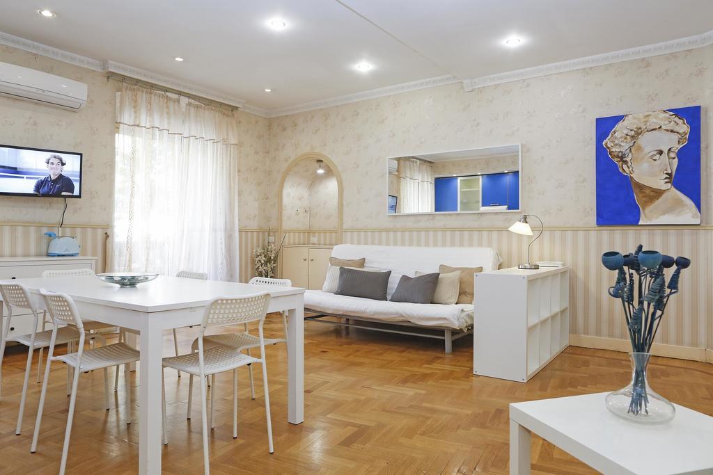 Apartment Felice Řím Exteriér fotografie