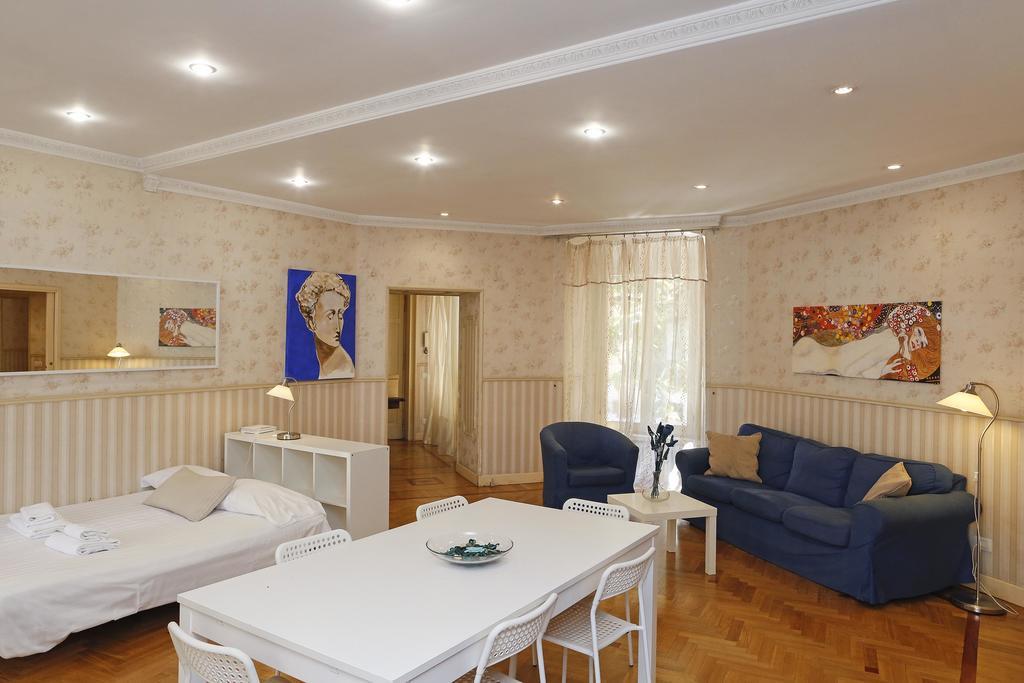 Apartment Felice Řím Exteriér fotografie