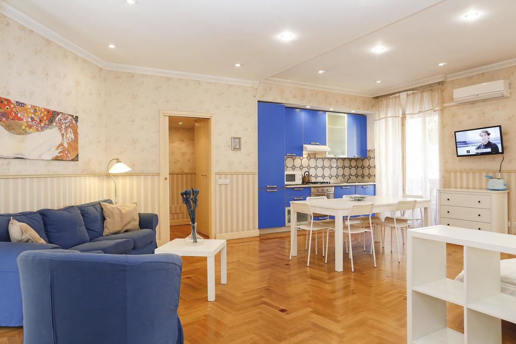 Apartment Felice Řím Exteriér fotografie