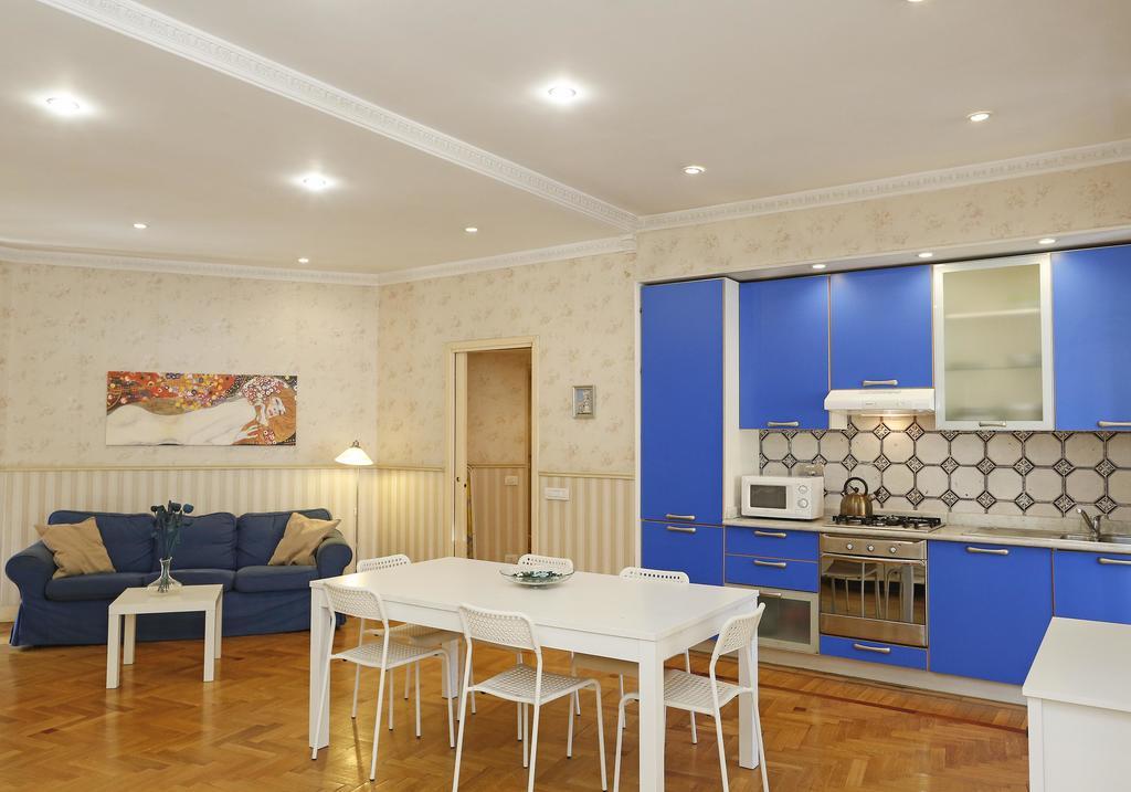 Apartment Felice Řím Exteriér fotografie