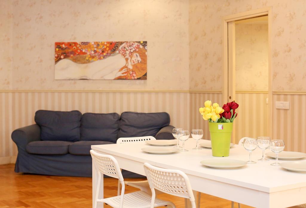 Apartment Felice Řím Exteriér fotografie